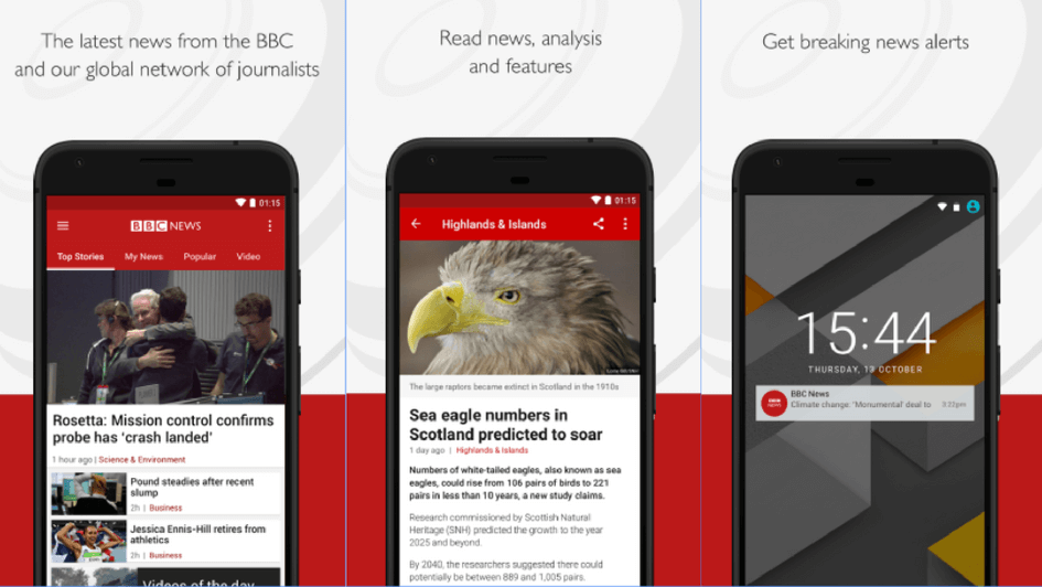 BBC News BBC News