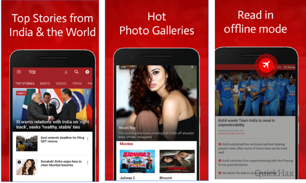 Times of india Times of india