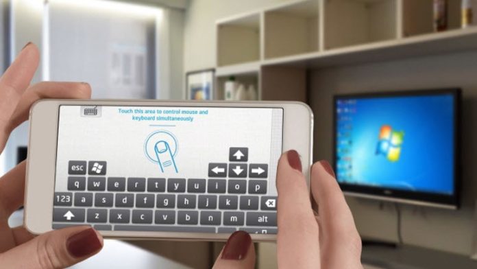 how-to-use-phone-as-mouse-1 mouse and keyboard