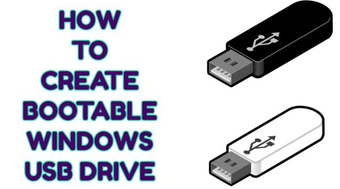 how-to-create-bootable-windows-10- Make Bootable Windows 10