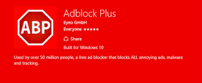 Adblock plus Adblock plus