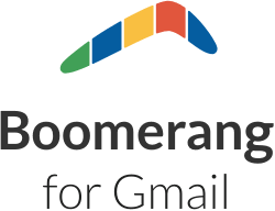 Boomerang for Gmail Boomerang for Gmail