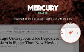 mercury reader mercury reader