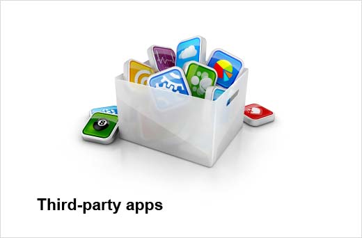 Third Party Apps Third Party Application