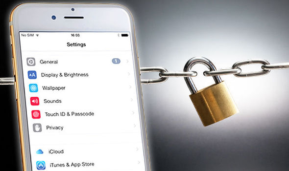 hack proof smartphone encryption